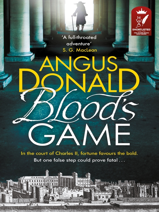 Title details for Blood's Game by Angus Donald - Available
